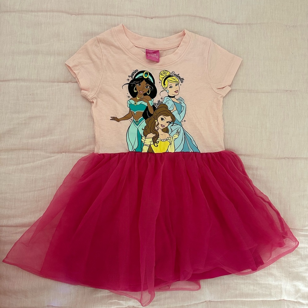 Princess Tutu Dress